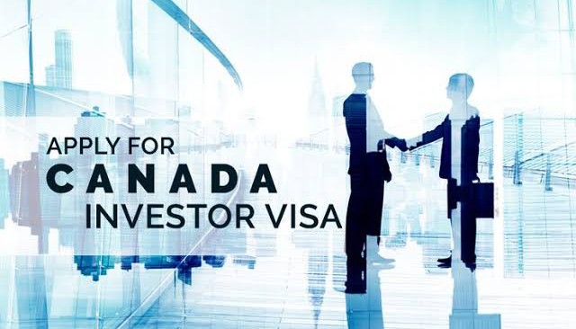 Canadian Investor Visa