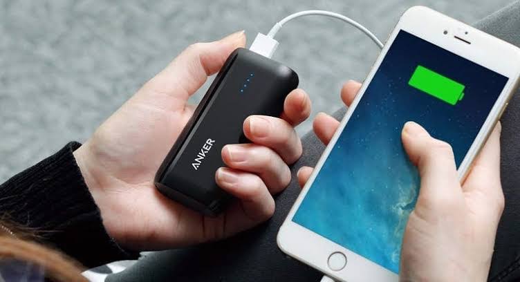 Portable Power Bank