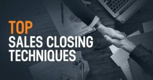 Sales Techniques