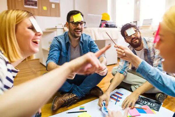 Team Building Activities for Boosting Morale and Productivity