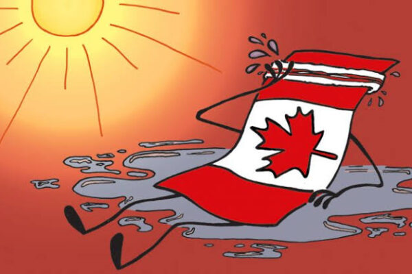 Canada's New Climate Change Strategy