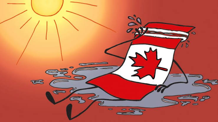Canada's New Climate Change Strategy