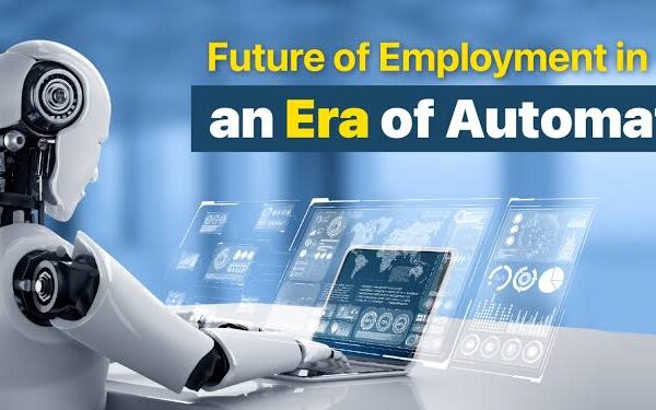 The Future of Work: Automation and Job Displacement The Future of Work: Automation and Job Displacement