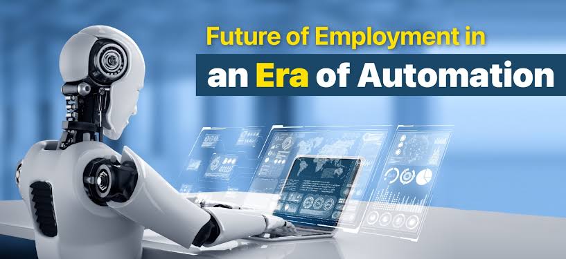 The Future of Work: Automation and Job Displacement