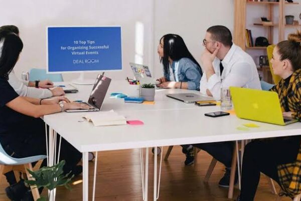 Virtual Event Planning Tips for Hosting Successful Online Events