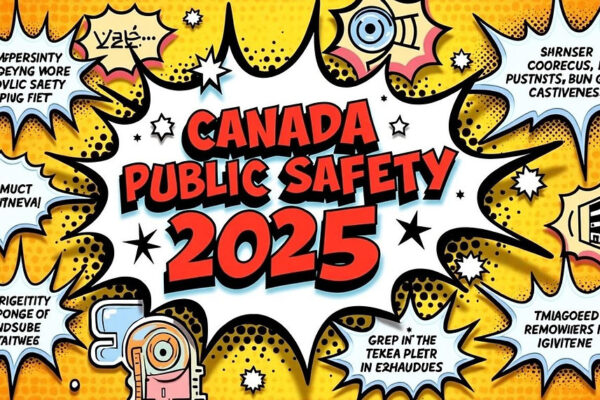 Canada's New Approach to Public Safety