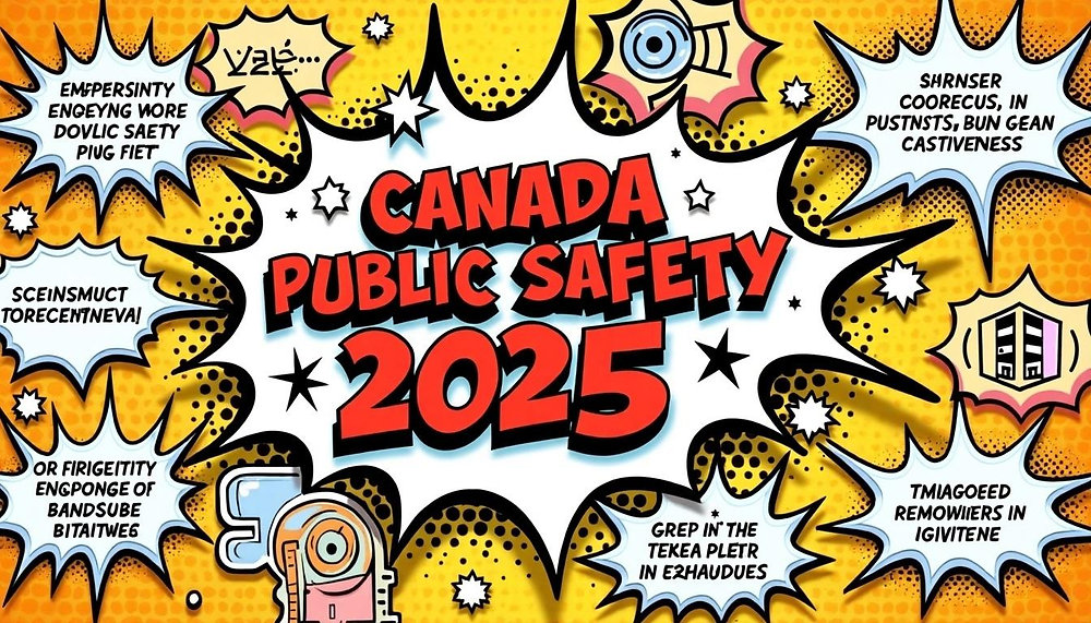 Canada's New Approach to Public Safety