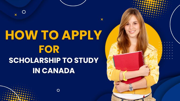 The Process of Applying for a Canadian Creative Arts Scholarship