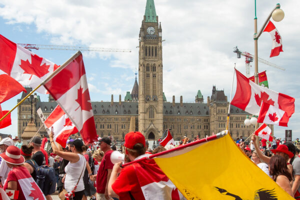 The Impact of Immigration on Canada's Demographics