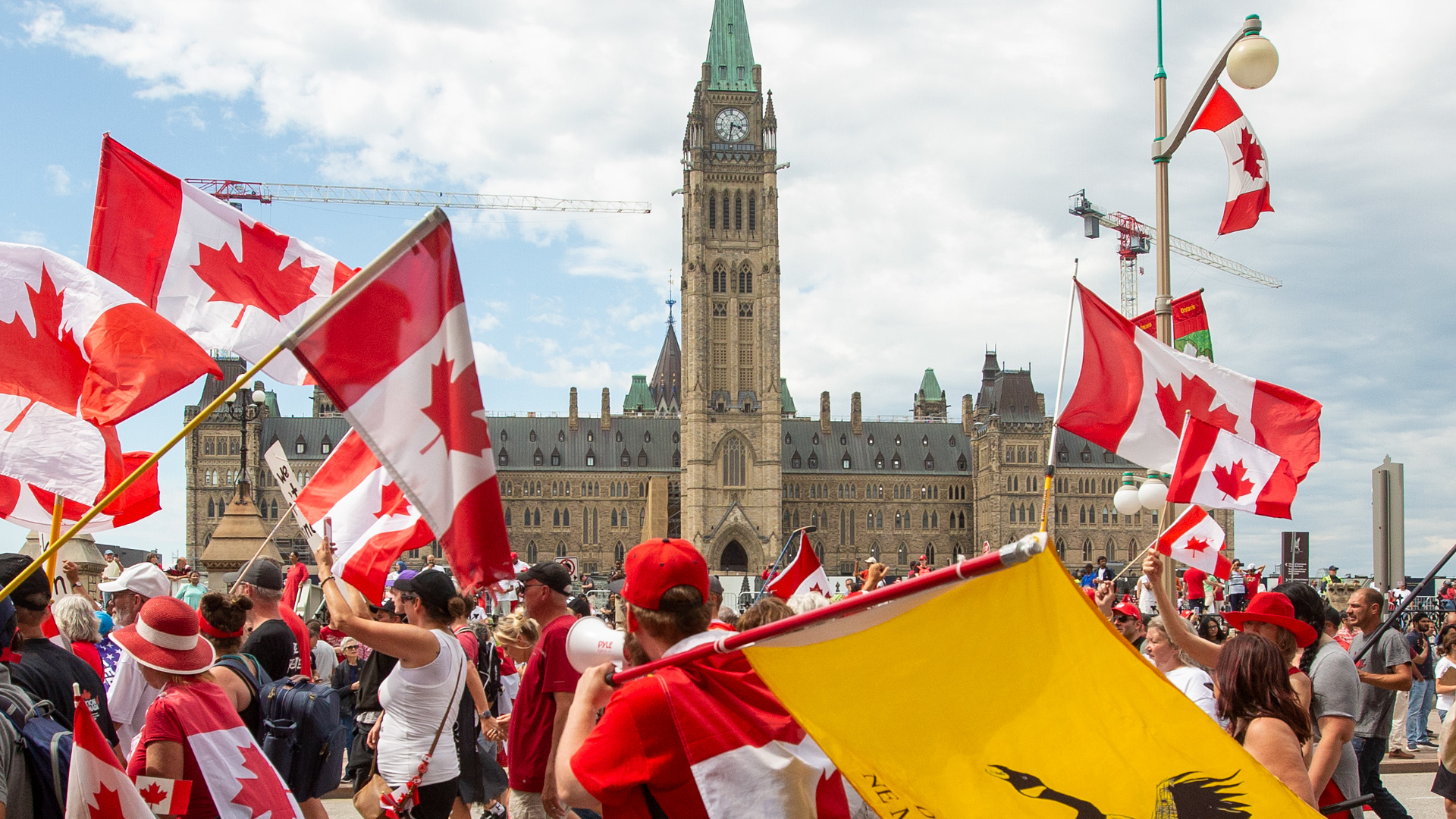 The Impact of Immigration on Canada's Demographics