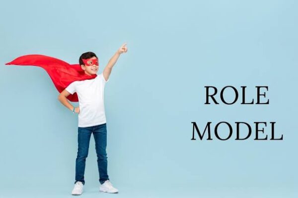 The Power of Positive Role Modeling