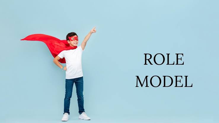 The Power of Positive Role Modeling