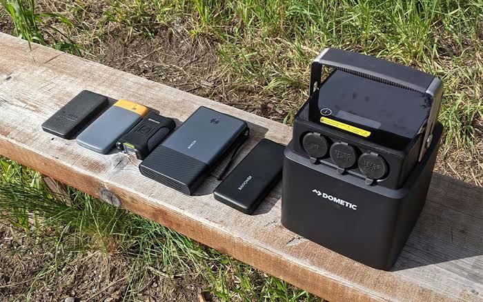 The Best Portable Power Banks for Travel