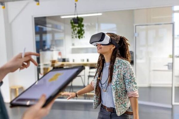 The Future of Virtual Reality Headsets Development