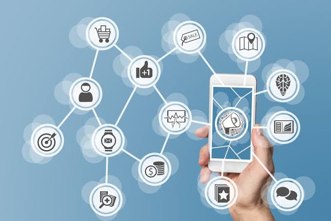 The Impact of Social Media on Business Marketing