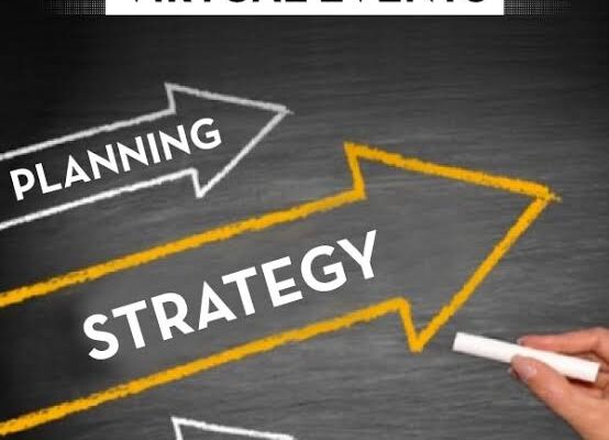The Future of Virtual Event Planning and Execution