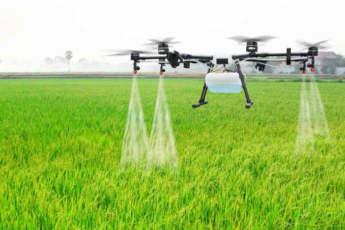 The Role of Drones in Modern Agriculture Practices