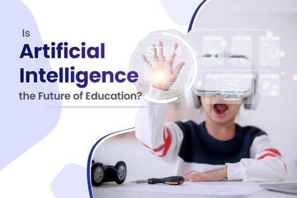 The Role of Artificial Intelligence in Education