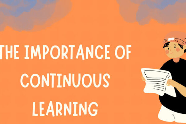The Importance of Continuous Learning Online