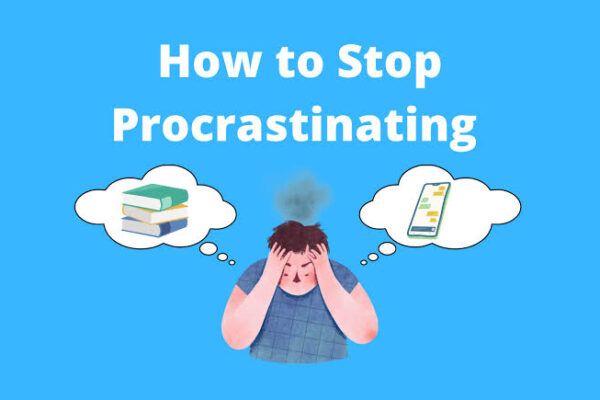 Strategies for Overcoming Procrastination and Fear