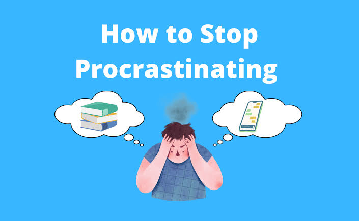 Strategies for Overcoming Procrastination and Fear