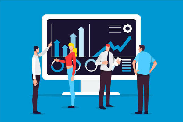 The Role of Data Analytics in Business Growth The Role of Data Analytics in Business Growth