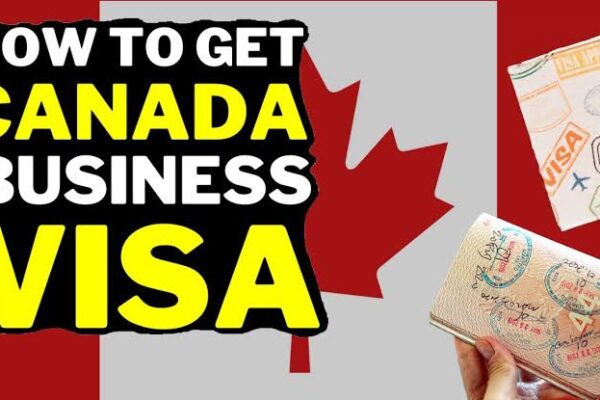 The Process of Obtaining a Canadian Business Visa