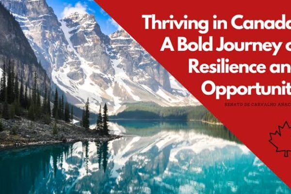 The Importance of Resilience for Newcomers to Canada