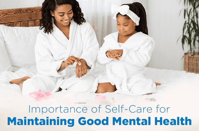 The Importance of Self-Care for Mental Health