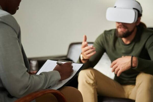 The Impact of Virtual Reality on Mental Health