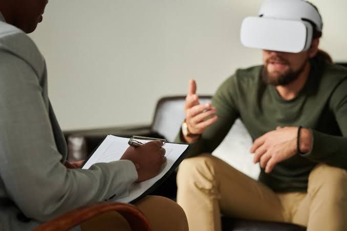 The Impact of Virtual Reality on Mental Health