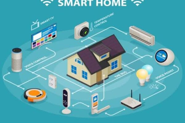 The Role of Internet of Things in Smart Homes