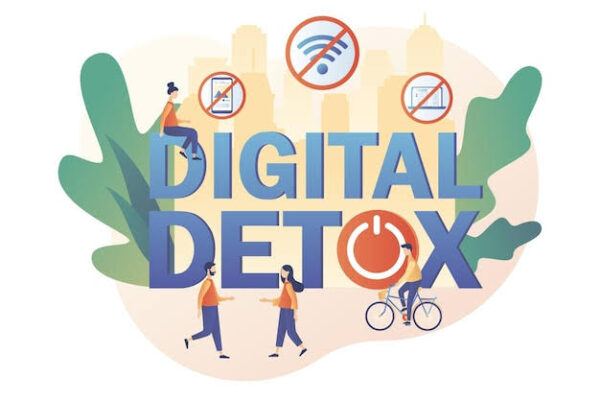 The Benefits of a Digital Detox Weekend