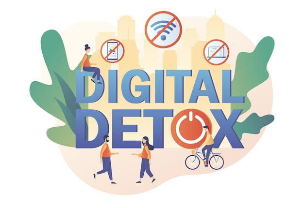 The Benefits of a Digital Detox Weekend