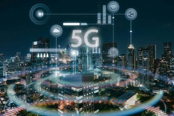 The Impact of 5G on Smart Cities Development