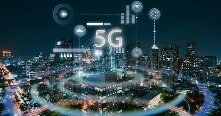 The Impact of 5G on Smart Cities Development