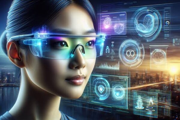 The Future of Augmented Reality Glasses Technology
