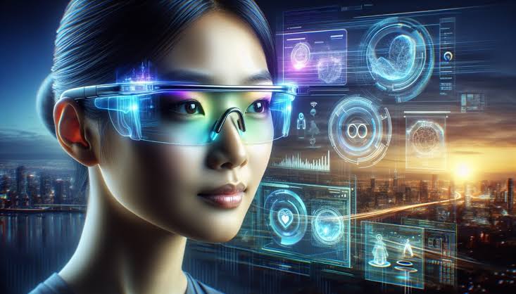 The Future of Augmented Reality Glasses Technology