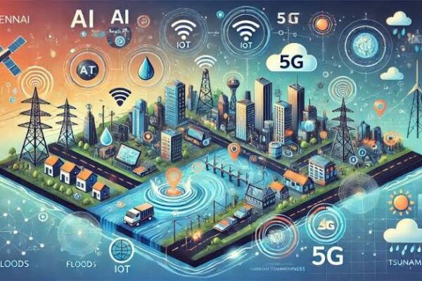 The Role of Smart Gadgets in Disaster Response