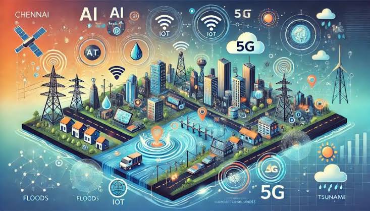 The Role of Smart Gadgets in Disaster Response