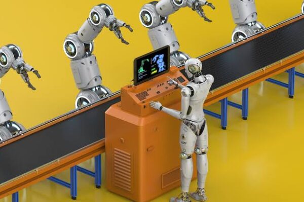 The Future of Robotics and Machine Learning in Manufacturing