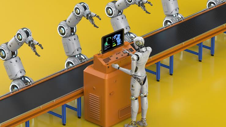 The Future of Robotics and Machine Learning in Manufacturing