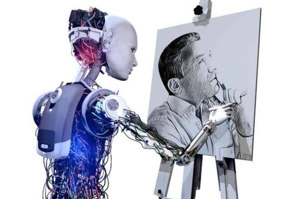 The Impact of AI on Creative Industries