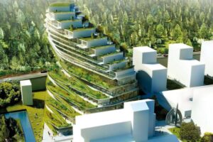 The Growth of Sustainable Infrastructure in Canada