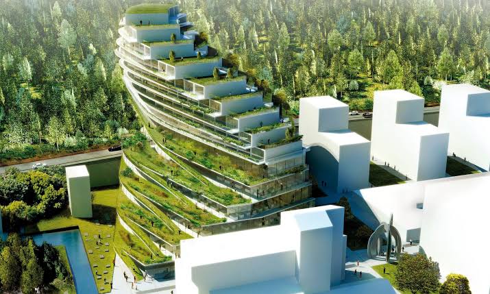 The Growth of Sustainable Infrastructure in Canada