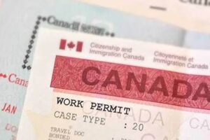 The Process of Obtaining a Canadian Work Permit