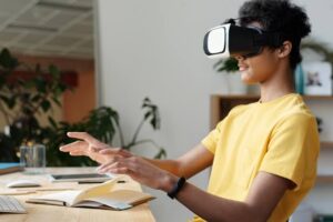 The Impact of Virtual Reality on Canadian Education