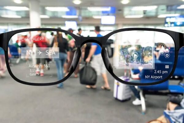 The Future of Augmented Reality Glasses: From Concept to Reality