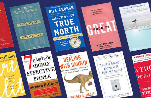 Leadership Books for Inspiring Your Team