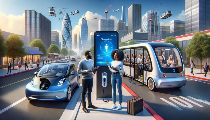 How Technology Can Improve Public Transportation Systems